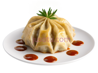 饺子,美食,香味,配料, PNG