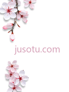 樱花花瓣PNG