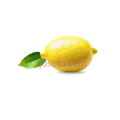 柠檬,切片, PNG