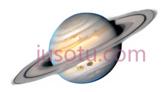土星,卡通,白色,灰色PNG