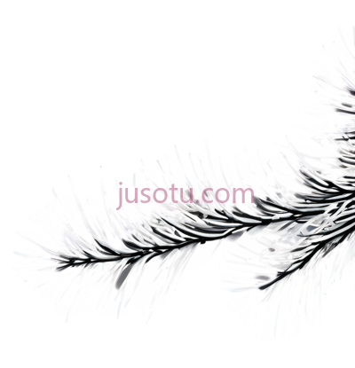 松针, PNG