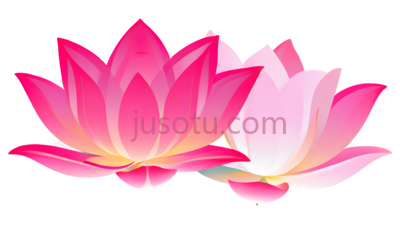 莲花瓣, PNG