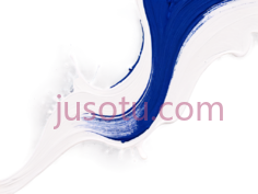 深蓝色画笔,画布,噪点, PNG