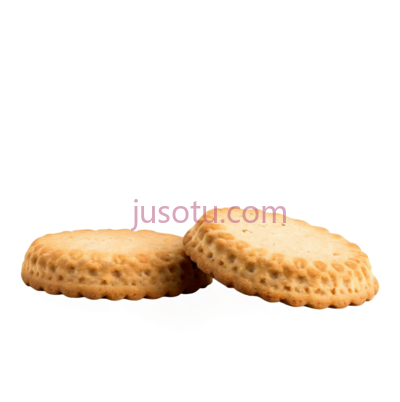 饼干,圆形,浅黄色, PNG