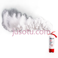 灭火器,白色,红色, PNG