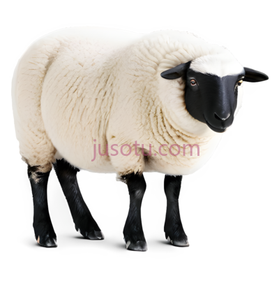 绵羊, PNG
