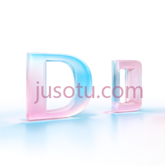 玻璃,字母, PNG