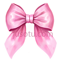 丝带,蝴蝶结,粉色PNG