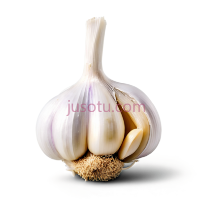 大蒜, PNG
