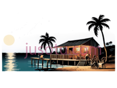 小屋,乡村,黄色PNG