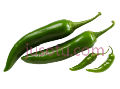 辣椒,绿色,辣椒PNG