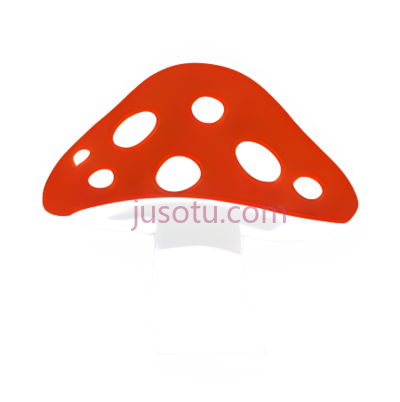 小蘑菇, PNG