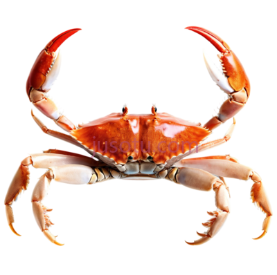 螃蟹, PNG