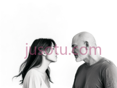 人物,黑白,无PNG