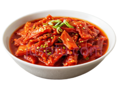 发酵食品,泡菜,辣酱,碗PNG