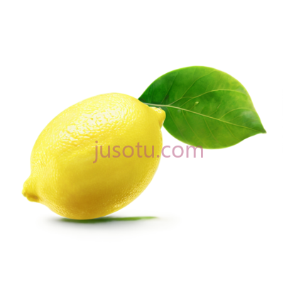 柠檬,黄色, PNG