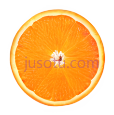 橙子,切片,橙色PNG