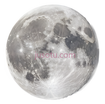 月球,自然,灰白色, PNG