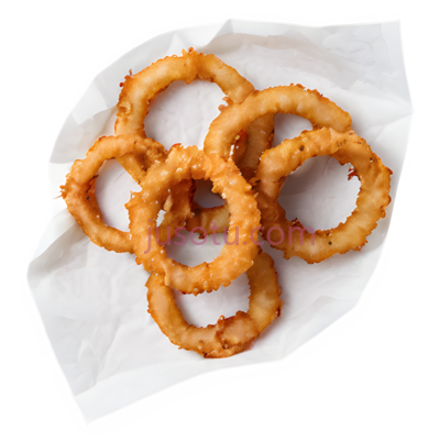 脆皮洋葱圈, PNG