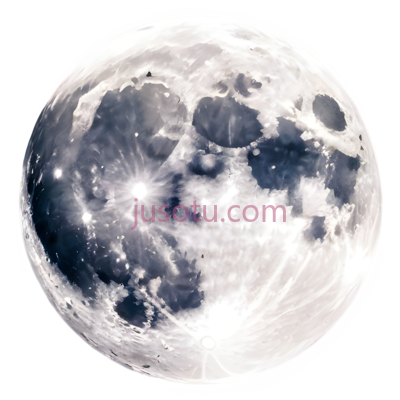 月亮,夜晚, PNG