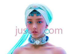 人物,现代,蓝色,银色PNG