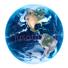 地球,球形,蓝色,白色PNG