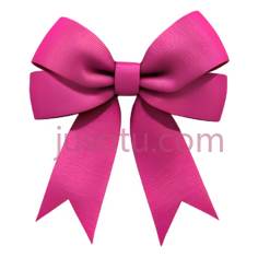 丝带,蝴蝶结,粉色PNG