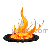 火焰,火星, PNG