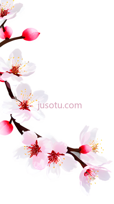 樱花瓣, PNG
