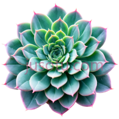 多肉植物,自然,绿色PNG