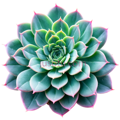 多肉植物,自然,绿色, PNG
