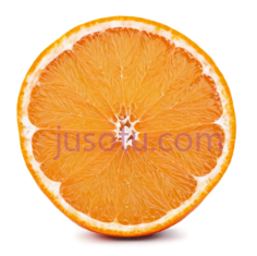 橙子,切片,水果PNG