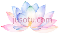 莲花瓣PNG