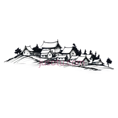 小村庄, PNG