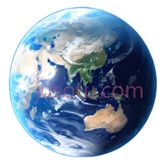 地球,卫星图像,蓝色,白色PNG