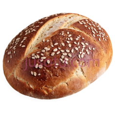 面包,圆形,棕色PNG