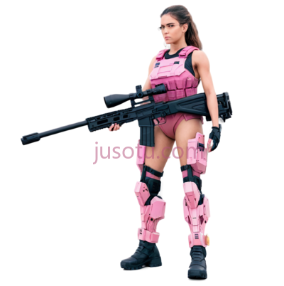 玩具人偶,军事,粉色, PNG