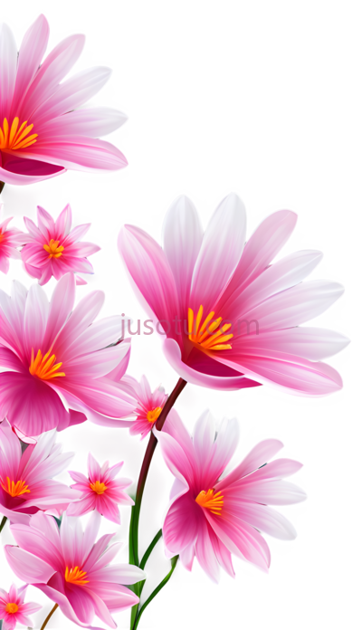 花瓣,花卉, PNG