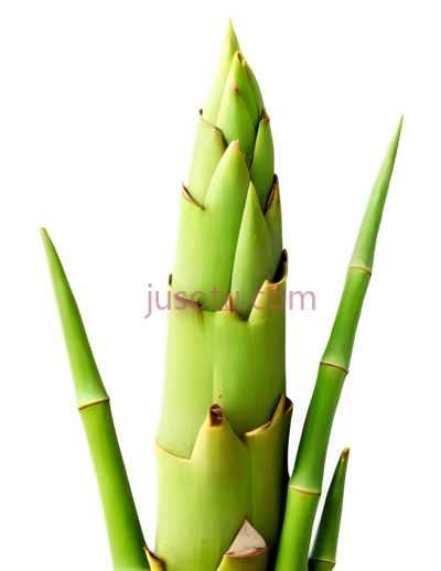 竹笋, PNG