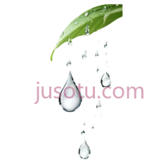 雨滴, PNG