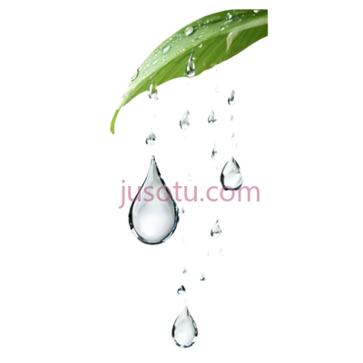 雨滴, PNG