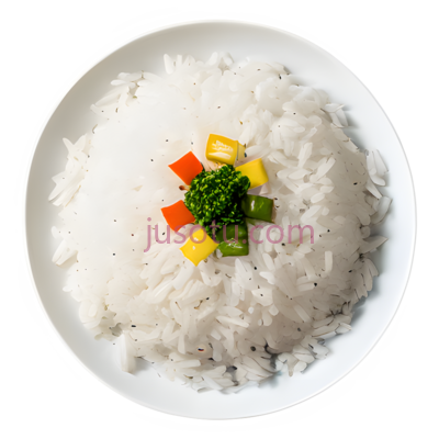 饭盘,白米饭,蔬菜, PNG