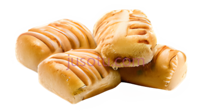 面包,切片,黄色, PNG