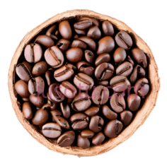 咖啡豆,自然,棕色PNG