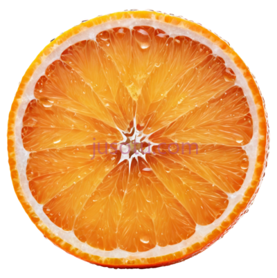橙片, PNG