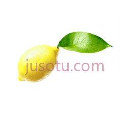 柠檬,滴落PNG