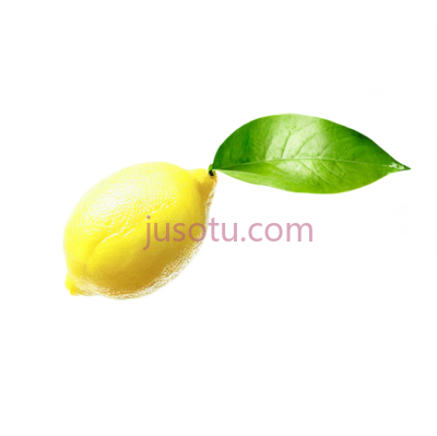 柠檬,滴落, PNG