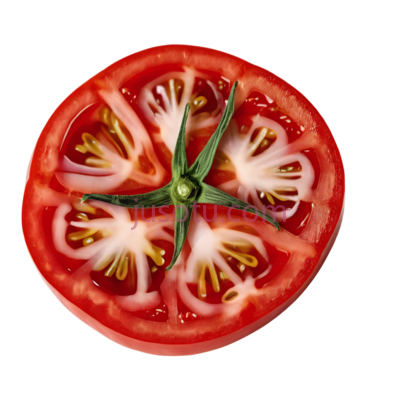 番茄片,切片, PNG