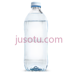 矿泉水,塑料瓶,蓝色PNG