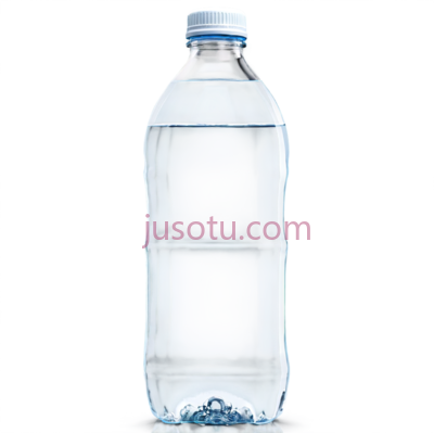 矿泉水,塑料瓶,蓝色, PNG